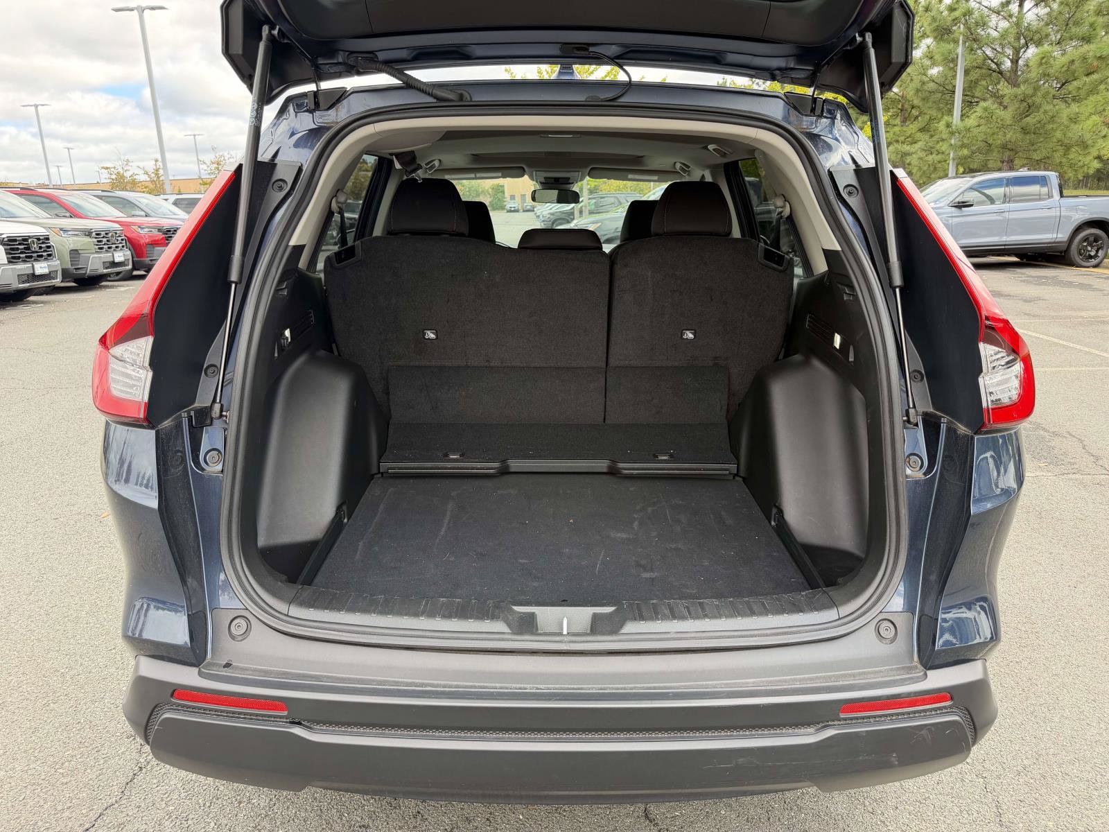 Certified 2024 Honda CR-V EX image 26