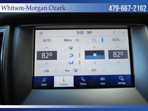 Used 2020 Ford Ranger XLT w/ Equipment Group 301A Mid image 35