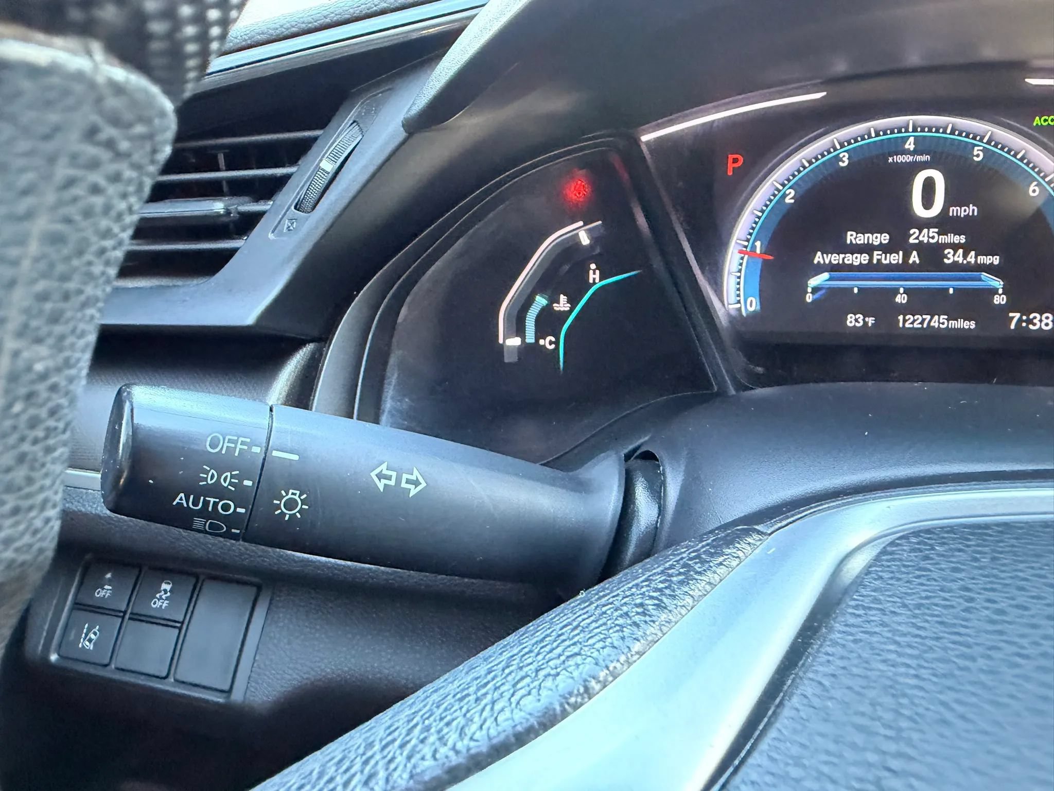 Used 2019 Honda Civic LX image 27