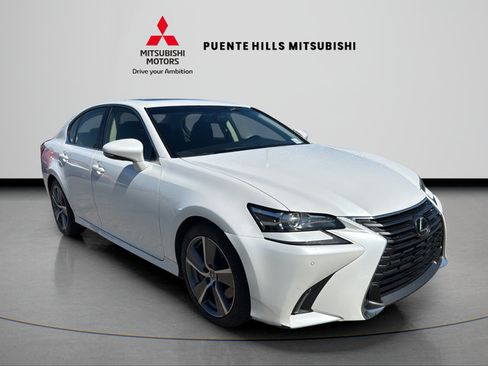 Used 2016 Lexus GS 350 RWD image 3