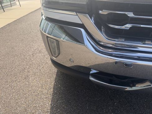 Used 2017 Chevrolet Silverado 1500 LTZ w/ Sport Package image 3