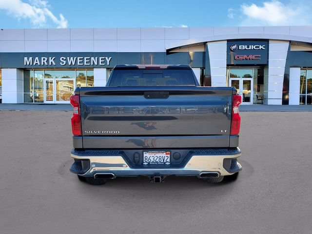 Used 2019 Chevrolet Silverado 1500 LT w/ All-Star Edition AWD/4WD image 29