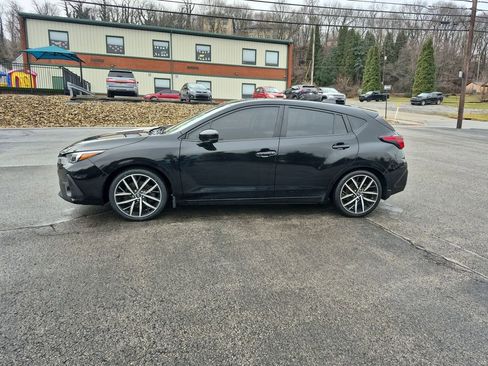 Used 2024 Subaru Impreza 2.0i Sport image 12