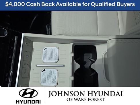 New 2026 Hyundai Santa Fe Calligraphy image 32