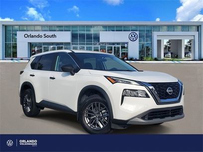 Used 2023 Nissan Rogue S