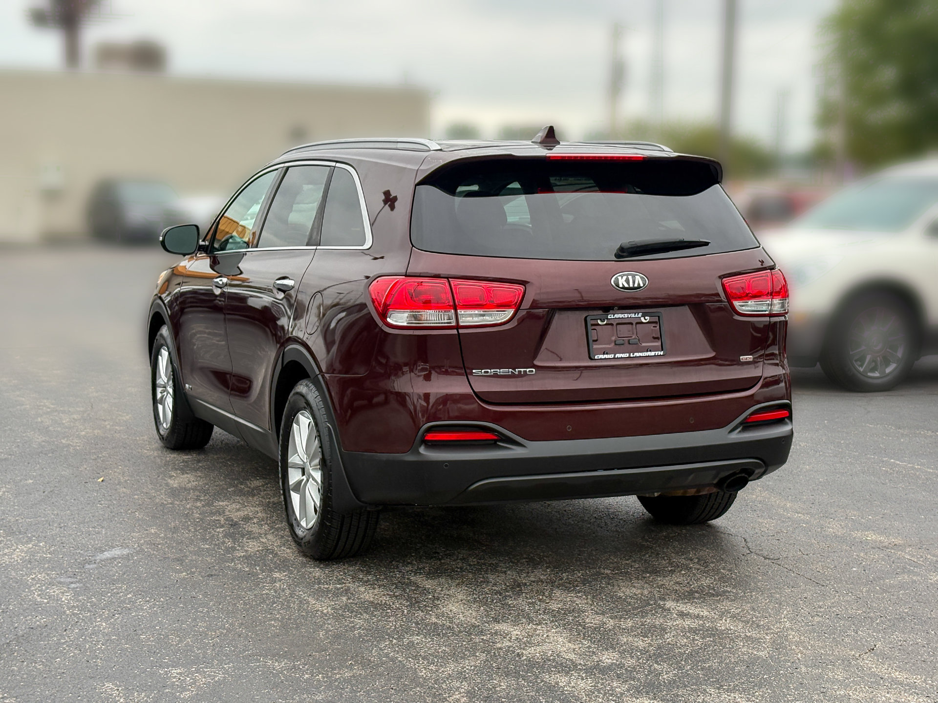 Used 2018 Kia Sorento AWD image 8