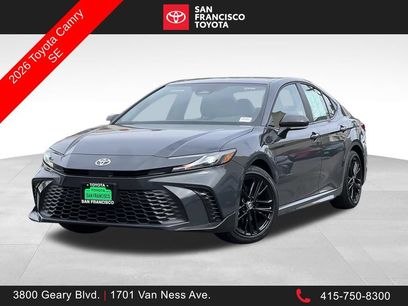 Certified 2026 Toyota Camry SE w/ Convenience Package