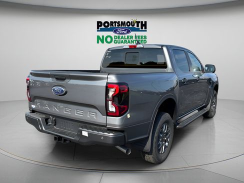 New 2026 Ford Ranger XLT w/ Equipment Group 301A High AWD/4WD image 23