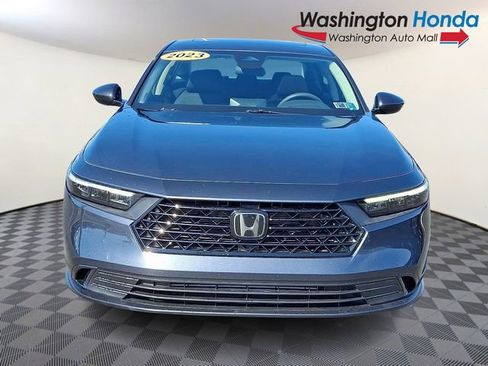 Certified 2023 Honda Accord EX image 2