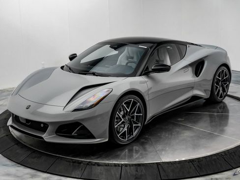 New 2026 Lotus Emira image 4