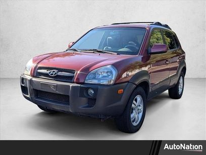 Used 2007 Hyundai Tucson SE