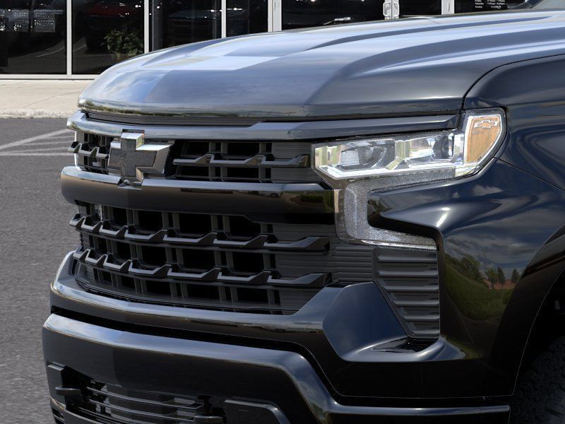 New 2026 Chevrolet Silverado 1500 RST AWD/4WD image 13