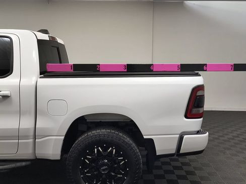 Used 2020 RAM 1500 Big Horn AWD/4WD image 9