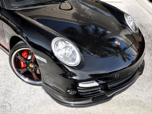 Used 2008 Porsche 911 Turbo AWD/4WD image 6