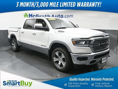 Used 2021 RAM 1500 Laramie w/ Trailer Tow Group