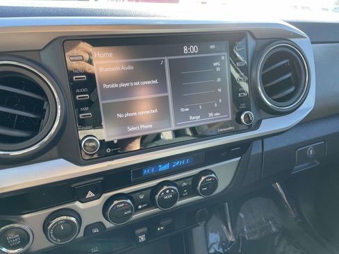 Used 2023 Toyota Tacoma SR5 w/ Technology Package image 39