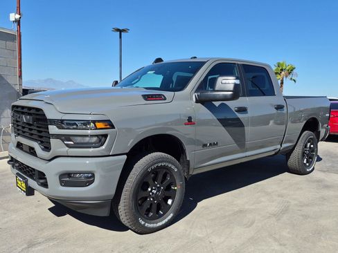 New 2026 RAM 2500 Big Horn w/ Night Edition AWD/4WD image 3