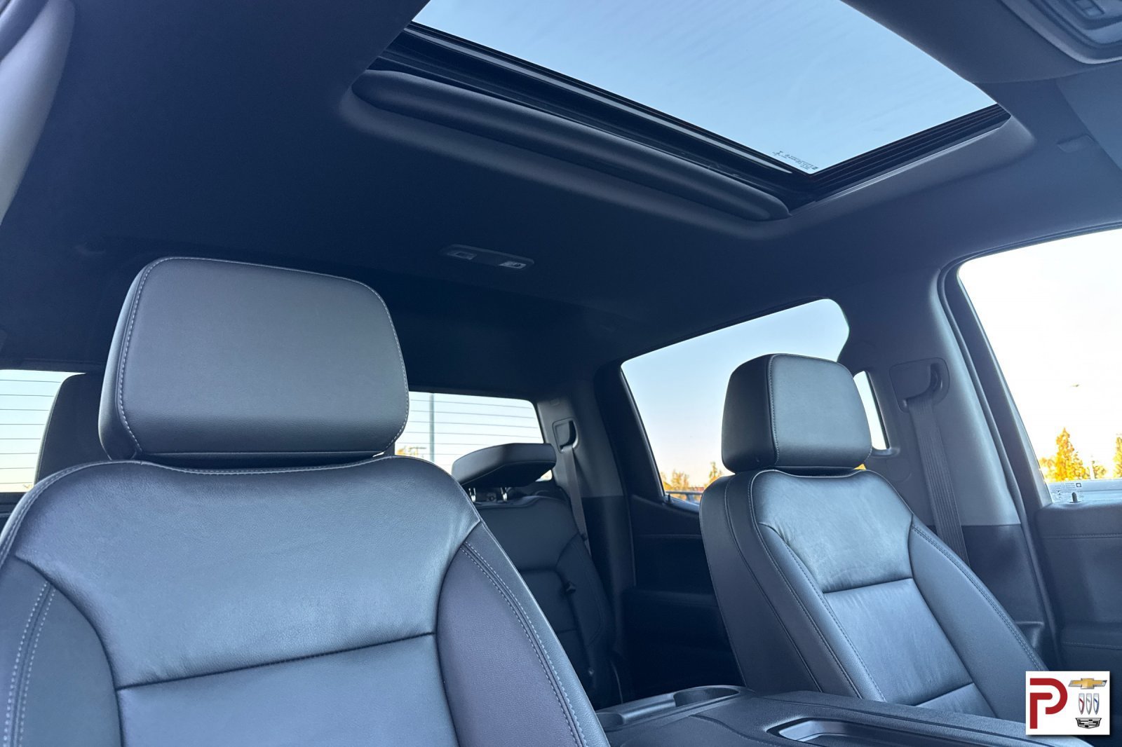 Certified 2021 Chevrolet Silverado 1500 LT Trail Boss w/ Convenience Package II AWD/4WD image 19
