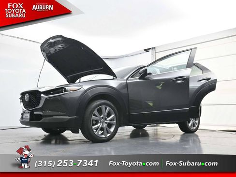 Used 2023 MAZDA CX-30 AWD 2.5 S w/ Premium Package image 35
