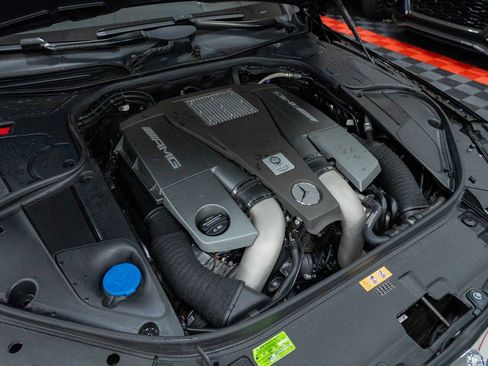 Used 2016 Mercedes-Benz S 63 AMG 4MATIC Sedan image 63