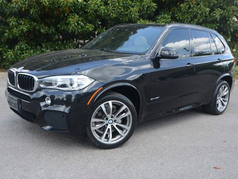 Used 2018 BMW X5 sDrive35i w/ M Sport Package RWD image 5