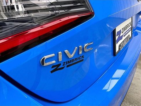 Certified 2023 Honda Civic Sport image 9