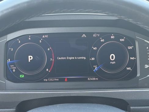 Used 2019 Volkswagen Tiguan SEL w/ 3rd Row Seat Package AWD/4WD image 29