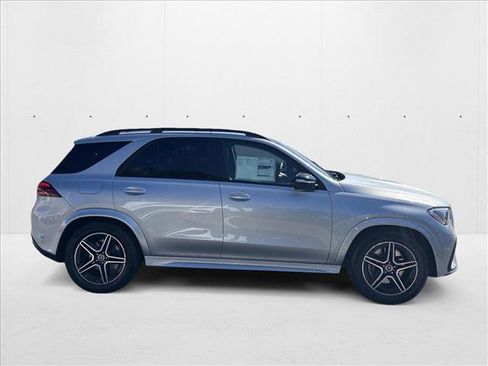 New 2025 Mercedes-Benz GLE 580 4MATIC image 7