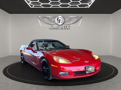 Used 2012 Chevrolet Corvette Convertible w/ 3LT Preferred Equipment Group