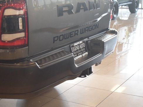 Used 2020 RAM 2500 Power Wagon AWD/4WD image 37