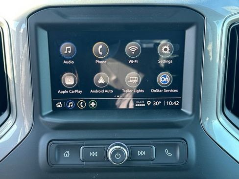 New 2026 Chevrolet Silverado 1500 Custom Trail Boss image 25