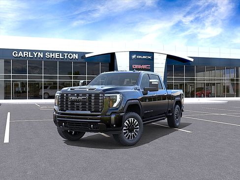 New 2026 GMC Sierra 2500 Denali Ultimate w/ Max Trailering Package AWD/4WD image 8
