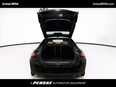 Used 2023 BMW i4 eDrive40 RWD image 14