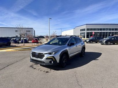 Used 2025 Subaru Crosstrek 2.5i Sport w/ Crosstrek Mirror Package