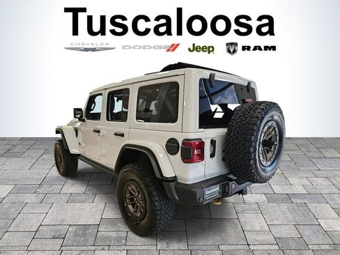 New 2025 Jeep Wrangler Unlimited Rubicon 392 image 5