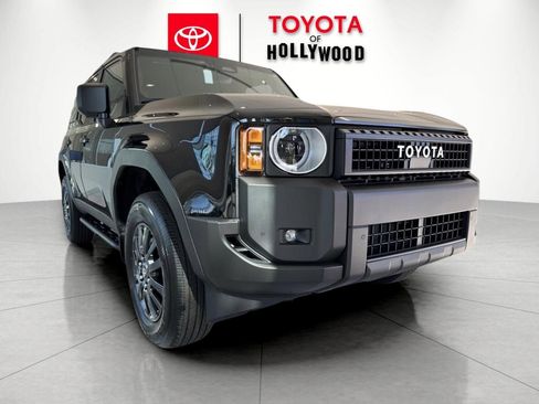 New 2026 Toyota Land Cruiser 1958 image 1