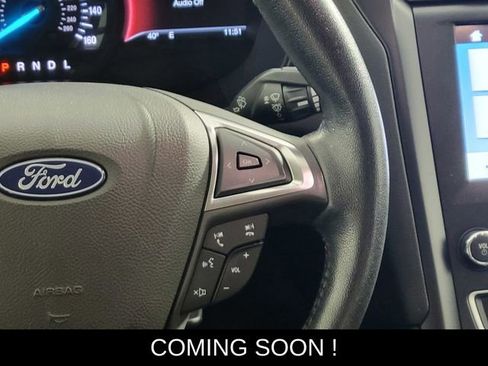 Used 2018 Ford Fusion SE image 29