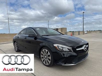 Used 2018 Mercedes-Benz CLA 250