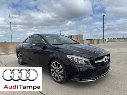 Used 2018 Mercedes-Benz CLA 250 image 1
