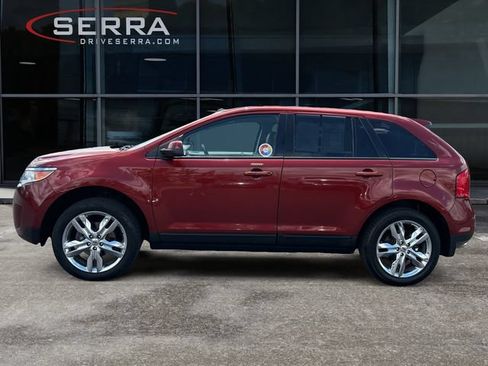 Used 2014 Ford Edge SEL w/ Equipment Group 205A FWD image 2