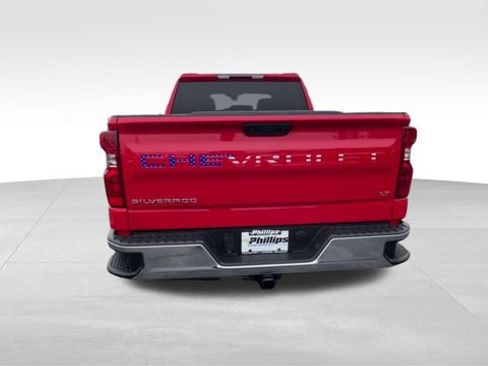 Certified 2023 Chevrolet Silverado 1500 LT AWD/4WD image 5
