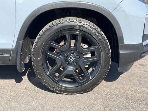 Used 2024 Honda Passport Black Edition image 24