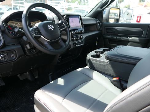 New 2026 RAM 3500 Tradesman image 8