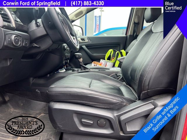 Used 2020 Ford Ranger Lariat w/ Equipment Group 501A Mid AWD/4WD image 15