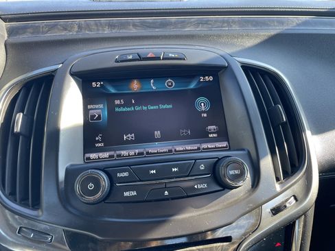 Used 2015 Buick LaCrosse Premium w/ Driver Confidence Package #1 image 17