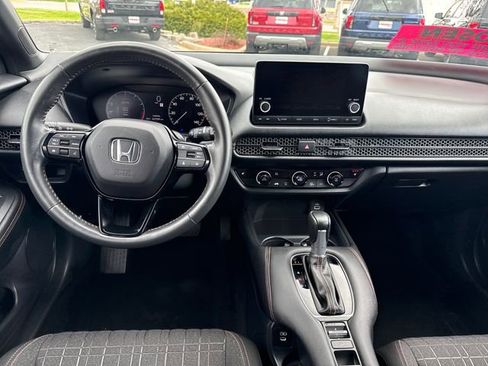 Certified 2024 Honda HR-V Sport image 22