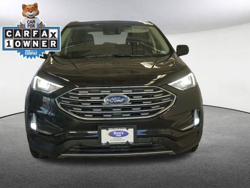 Certified 2022 Ford Edge SEL w/ Convenience Package image 17