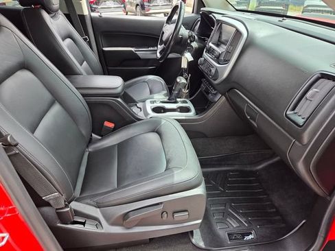Used 2018 Chevrolet Colorado ZR2 w/ ZR2 Dusk Special Edition AWD/4WD image 15