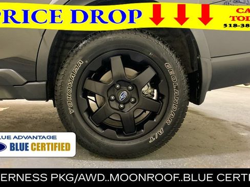Used 2024 Subaru Outback Wilderness AWD/4WD image 23