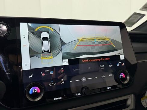 New 2026 Lexus RX 350h image 19